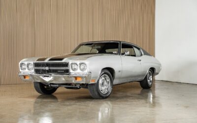 Chevrolet Chevelle 1970 à vendre