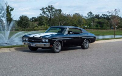 Chevrolet Chevelle 1970 à vendre