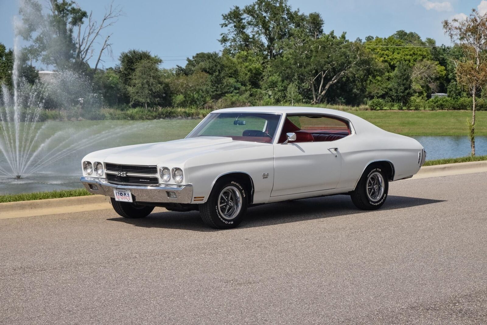 Chevrolet Chevelle 1970 à vendre