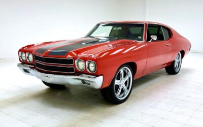 Chevrolet Chevelle 1970 à vendre