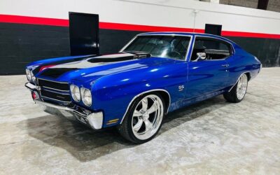 Chevrolet Chevelle 1970 à vendre