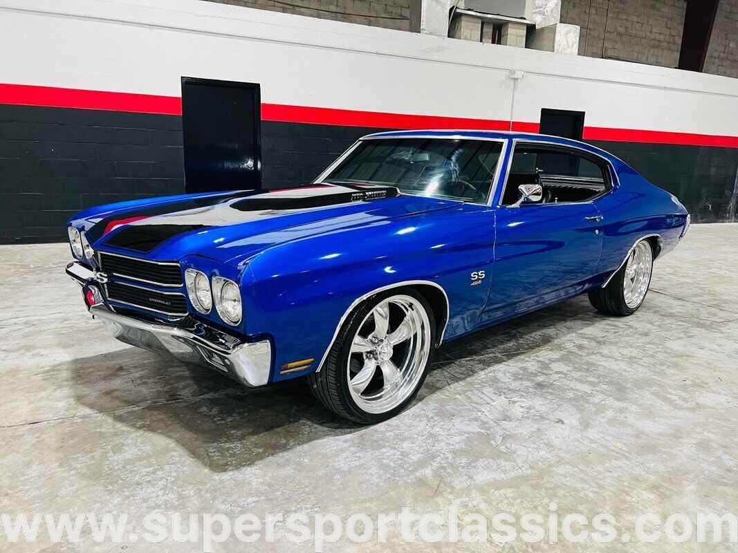 Chevrolet Chevelle 1970 à vendre