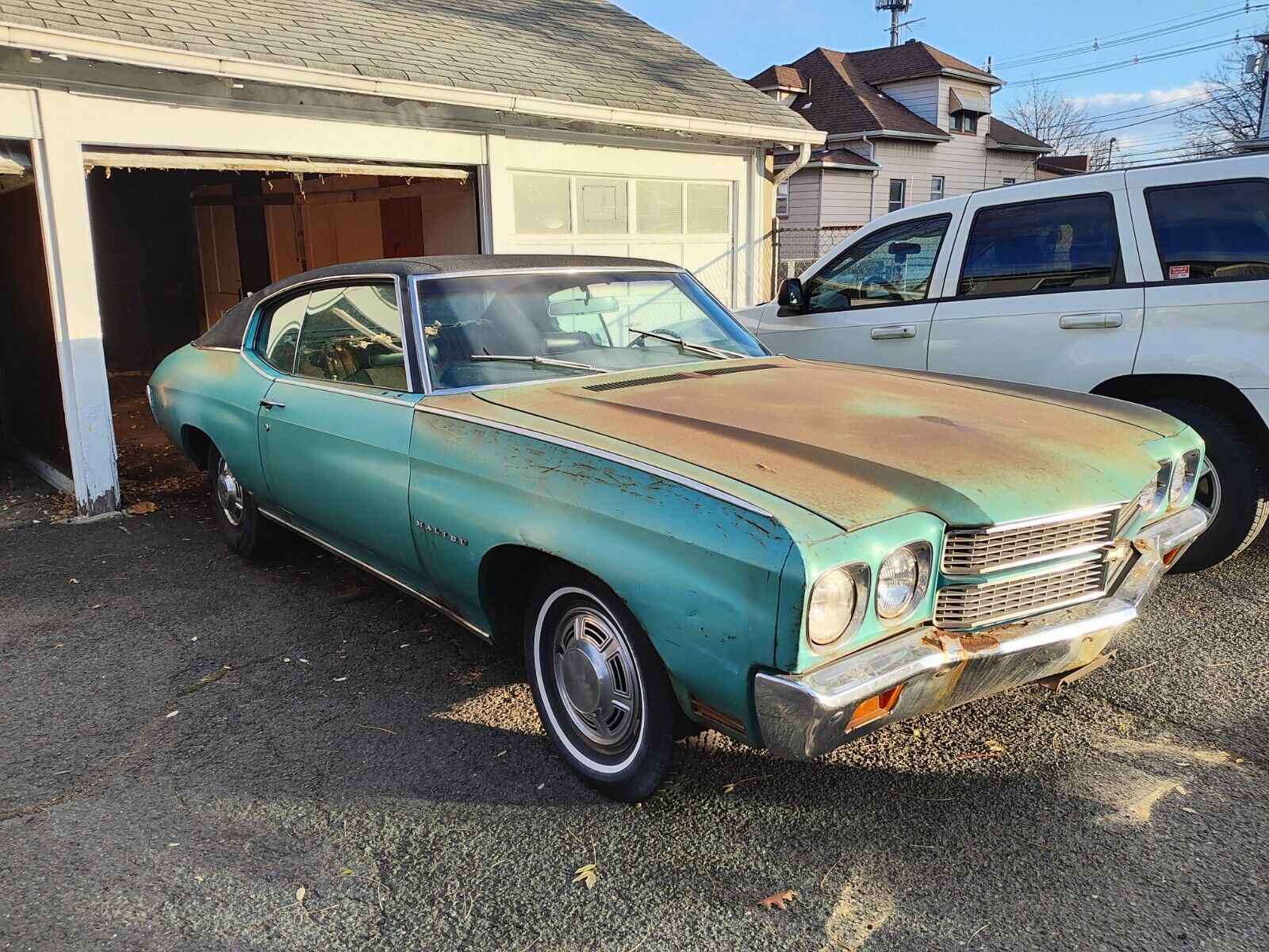 Chevrolet Chevelle 1970 à vendre