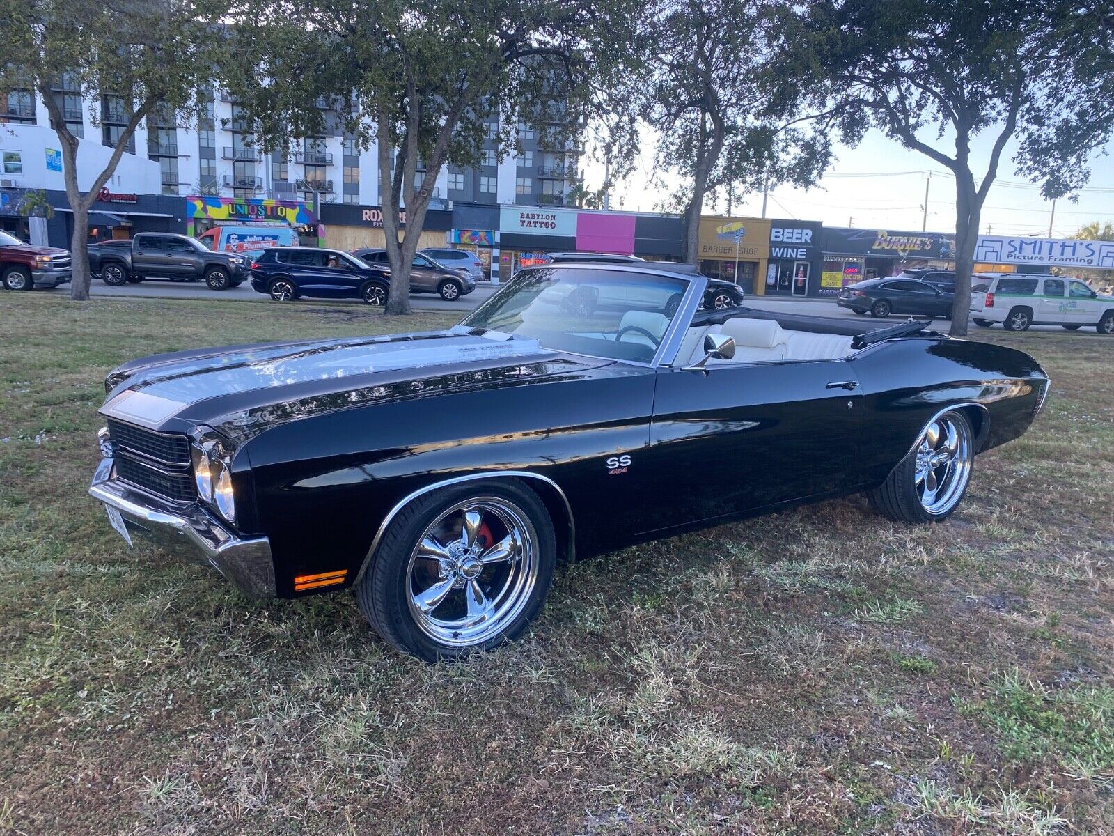 Chevrolet Chevelle 1970 à vendre