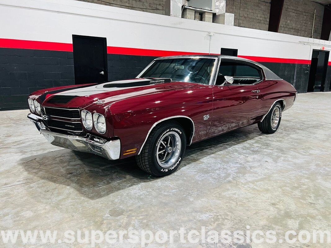 Chevrolet Chevelle 1970 à vendre