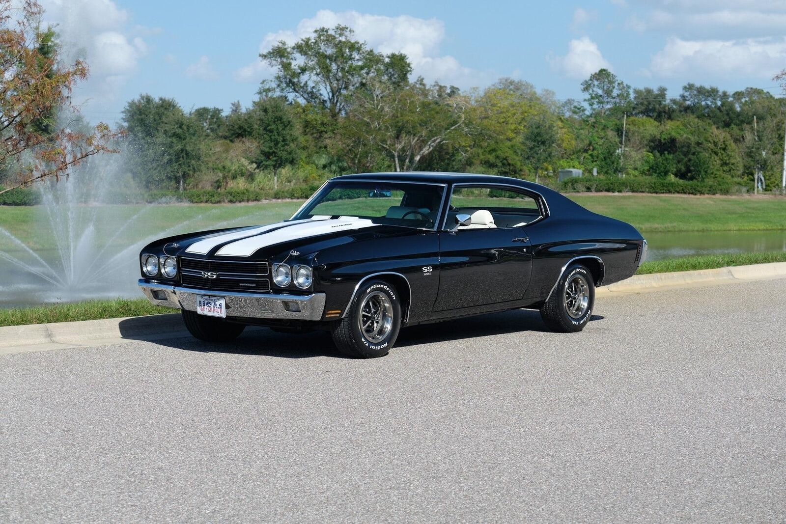 Chevrolet Chevelle 1970 à vendre