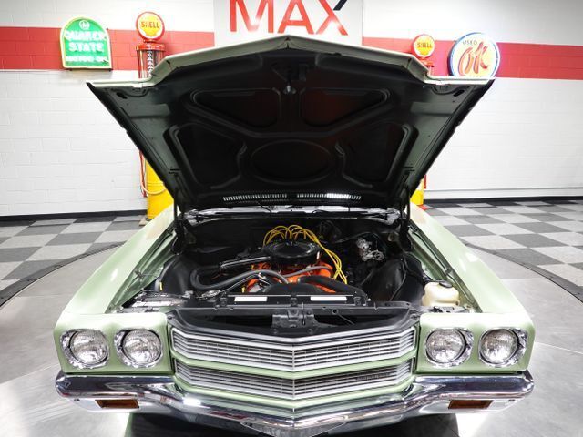 Chevrolet-Chevelle-1970-Green-Green-58952-5