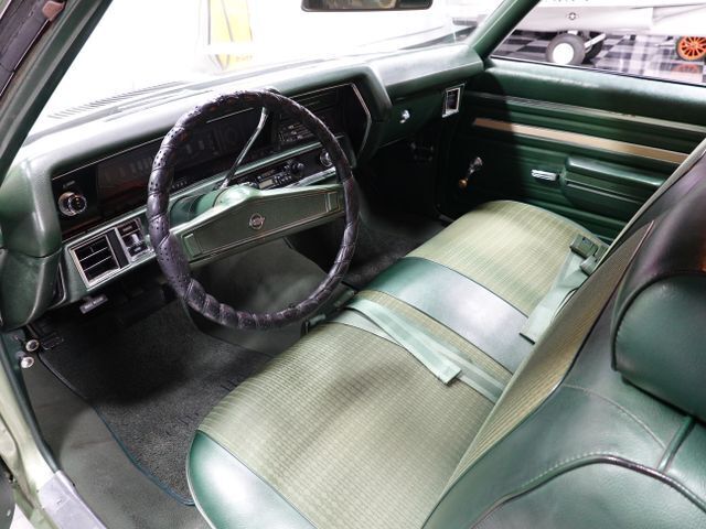 Chevrolet-Chevelle-1970-Green-Green-58952-8