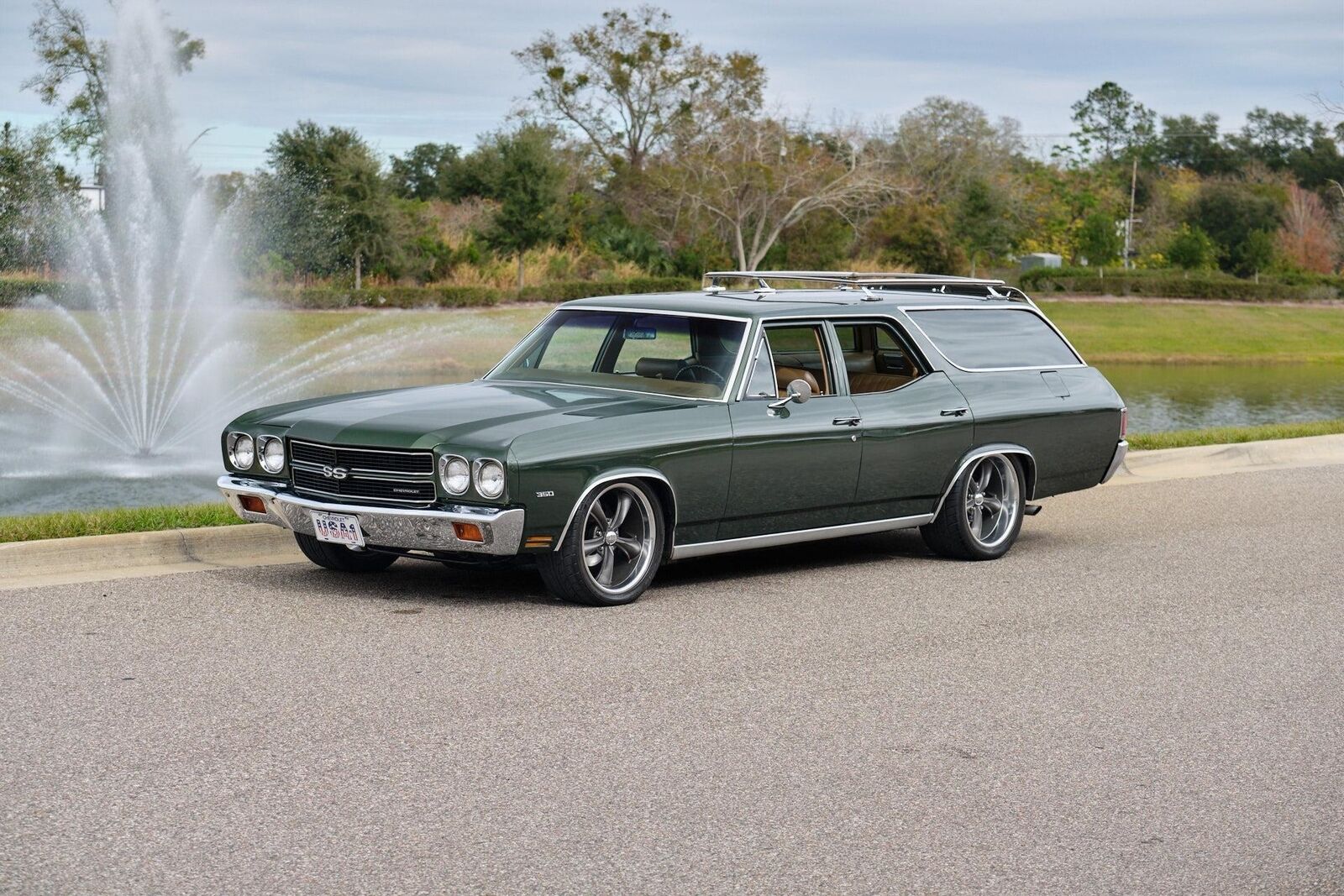 Chevrolet Chevelle 1970 à vendre