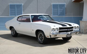 Chevrolet Chevelle  year1}