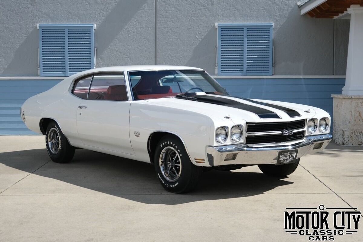 Chevrolet Chevelle  year1}