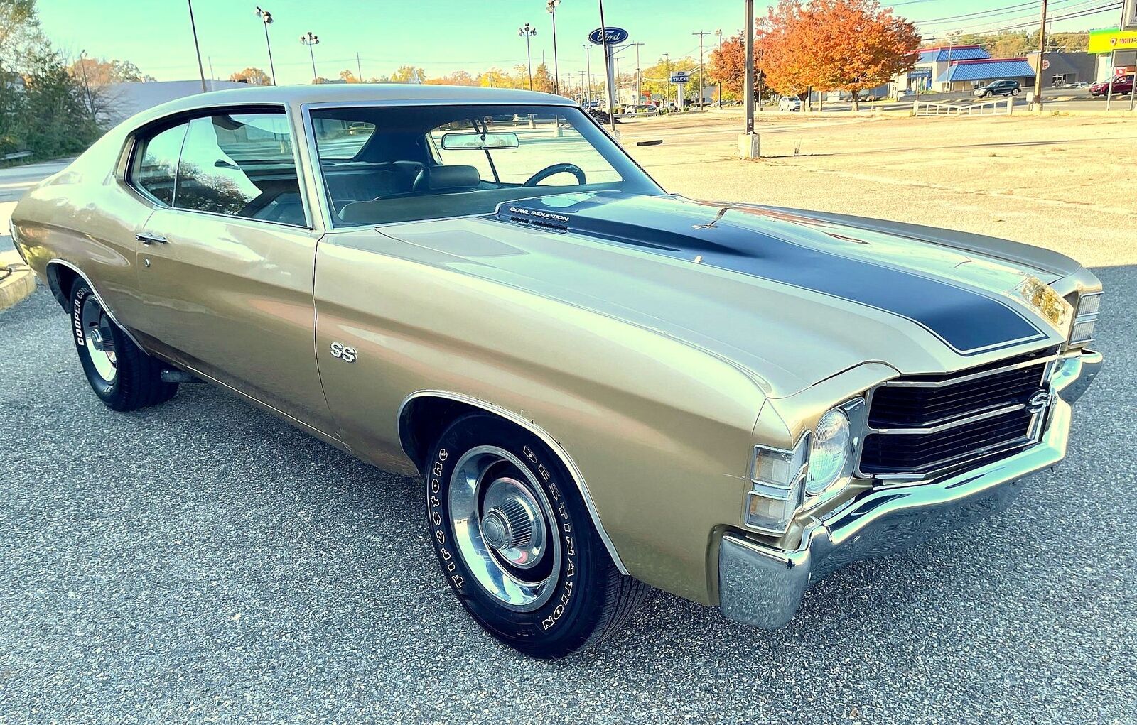 Chevrolet Chevelle 1971 à vendre