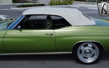 Chevrolet-Chevelle-1971-Green-Green-102718-2