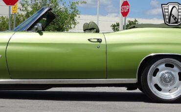 Chevrolet-Chevelle-1971-Green-Green-102718-7