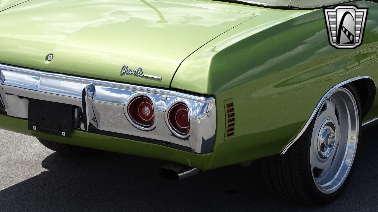 Chevrolet-Chevelle-1971-Green-Green-102718-9