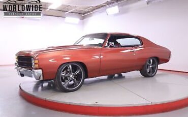 Chevrolet Chevelle  year1}