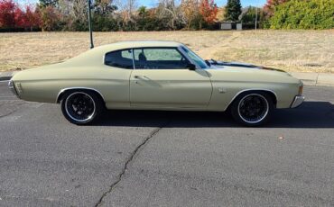 Chevrolet Chevelle  year1}