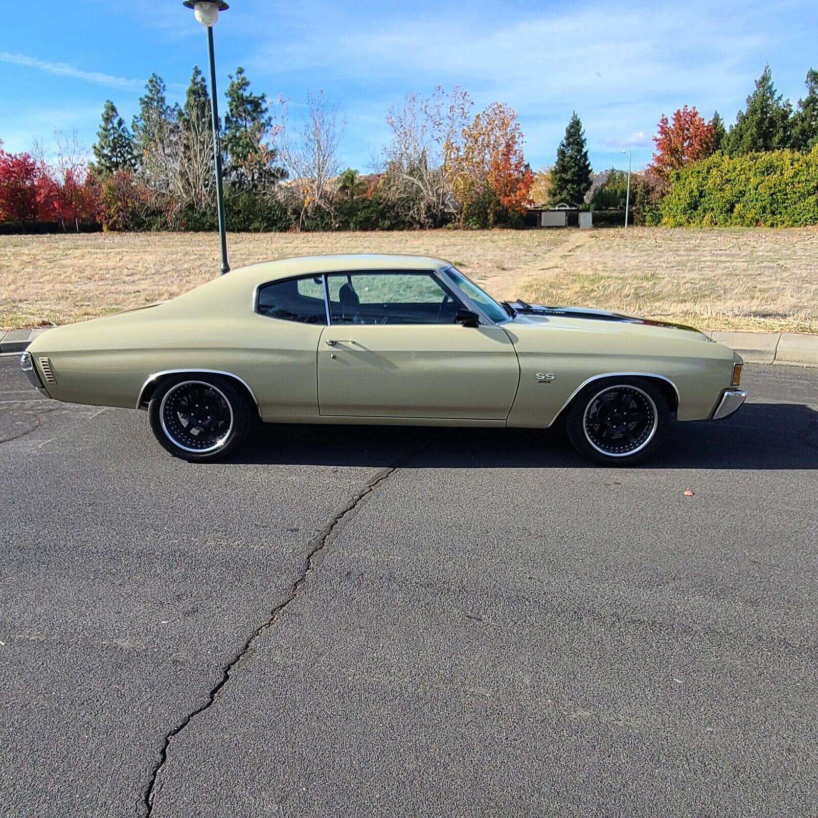 Chevrolet Chevelle 1972 à vendre