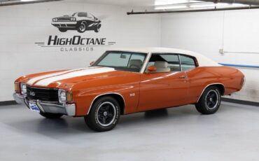 Chevrolet Chevelle  year1}