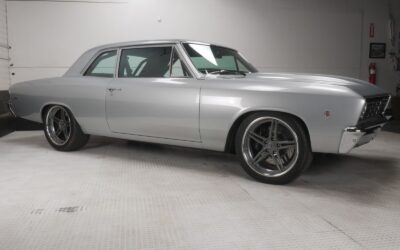 Chevrolet Chevelle Berline 1967 à vendre