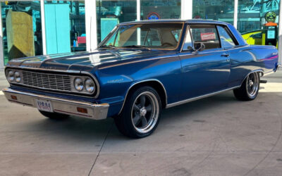 Chevrolet Chevelle 1964