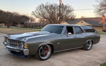 Chevrolet Chevelle  year1}