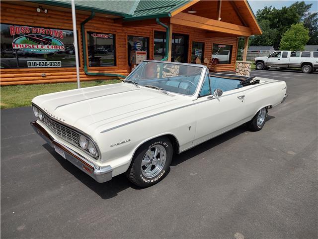 Chevrolet-Chevelle-Cabriolet-1964-2