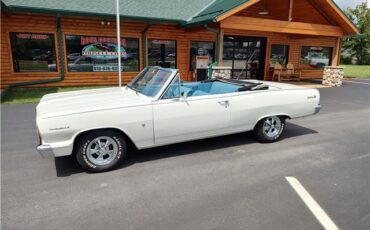 Chevrolet Chevelle Cabriolet 1964