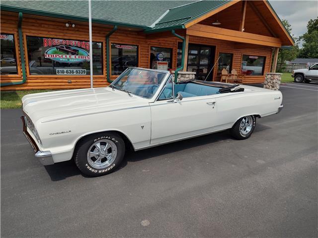 Chevrolet-Chevelle-Cabriolet-1964-4