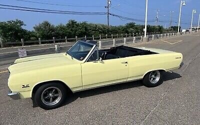 Chevrolet Chevelle Cabriolet 1965 à vendre