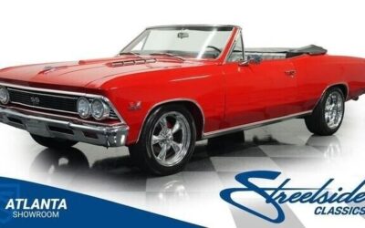 Chevrolet Chevelle Cabriolet 1966 à vendre