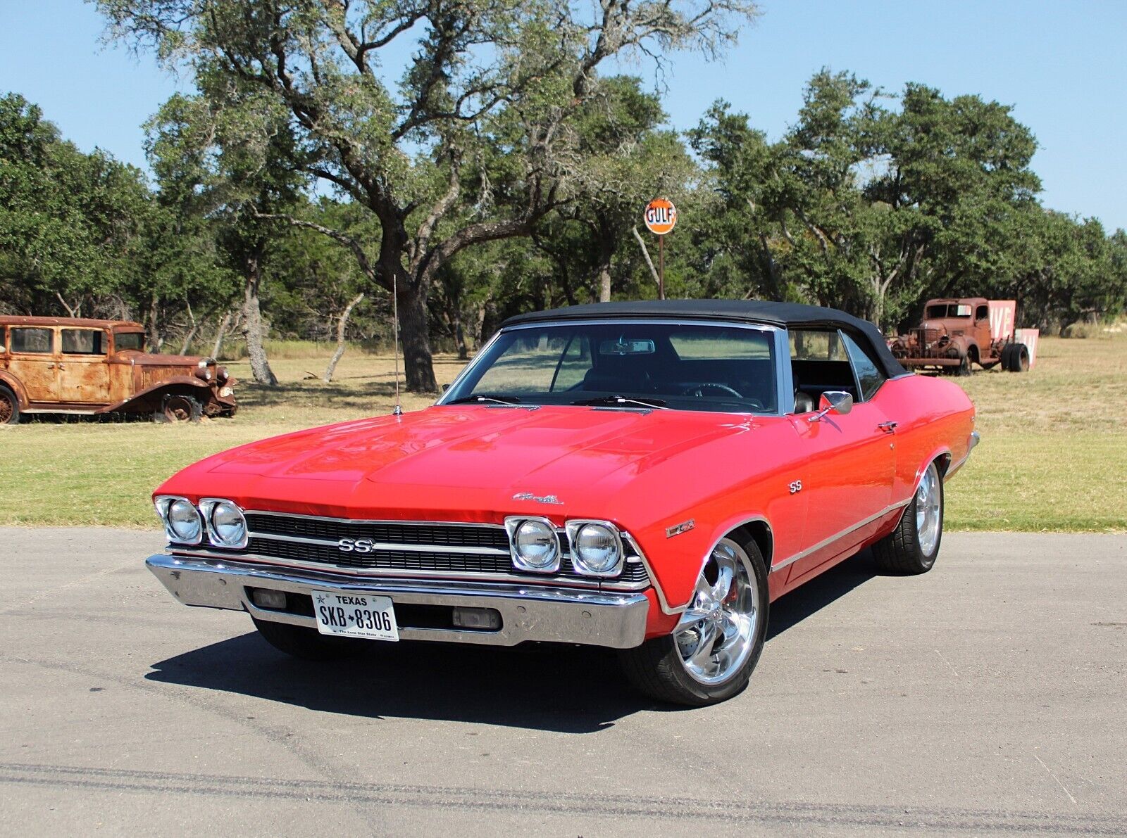 Chevrolet Chevelle Cabriolet 1969 à vendre