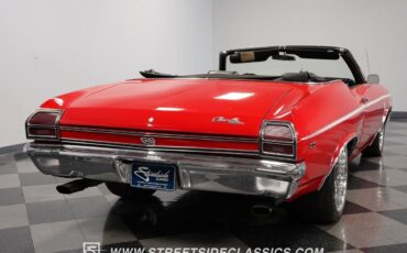 Chevrolet-Chevelle-Cabriolet-1969-Red-Black-43225-11