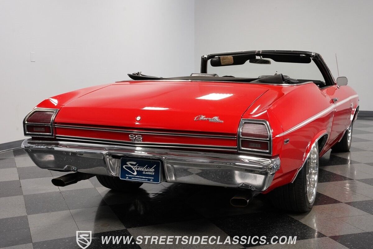 Chevrolet-Chevelle-Cabriolet-1969-Red-Black-43225-11