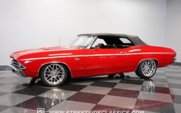 Chevrolet-Chevelle-Cabriolet-1969-Red-Black-43225-6