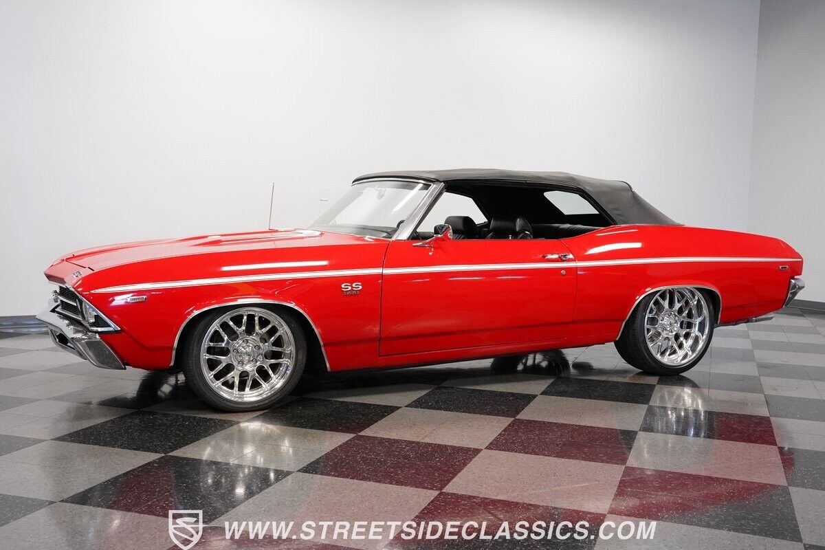 Chevrolet-Chevelle-Cabriolet-1969-Red-Black-43225-6