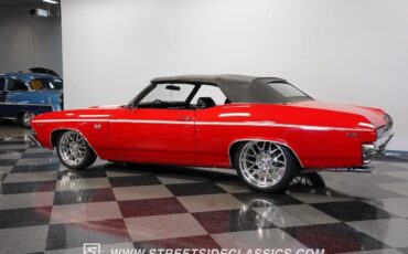 Chevrolet-Chevelle-Cabriolet-1969-Red-Black-43225-8