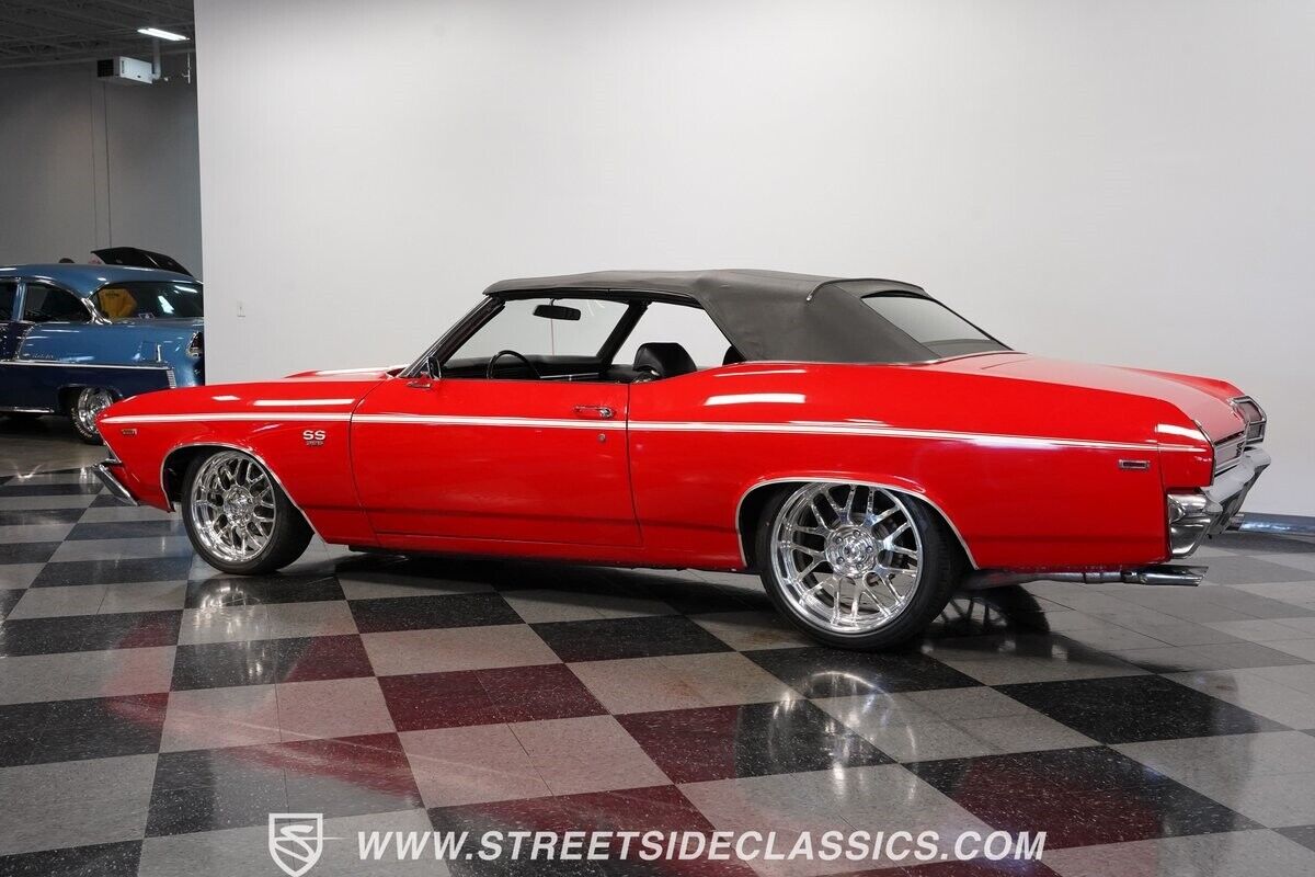 Chevrolet-Chevelle-Cabriolet-1969-Red-Black-43225-8