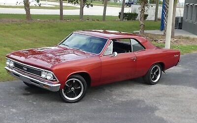 Chevrolet Chevelle Coupe 1966 à vendre