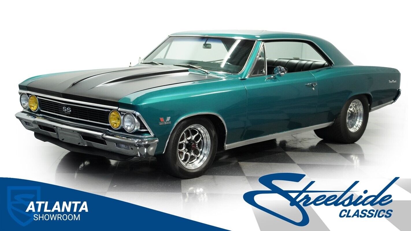 Chevrolet Chevelle Coupe 1966 à vendre