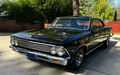 Chevrolet Chevelle Coupe 1966 à vendre