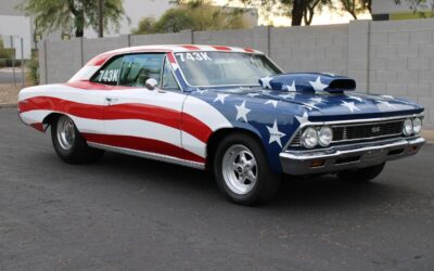 Chevrolet Chevelle Coupe 1966 à vendre