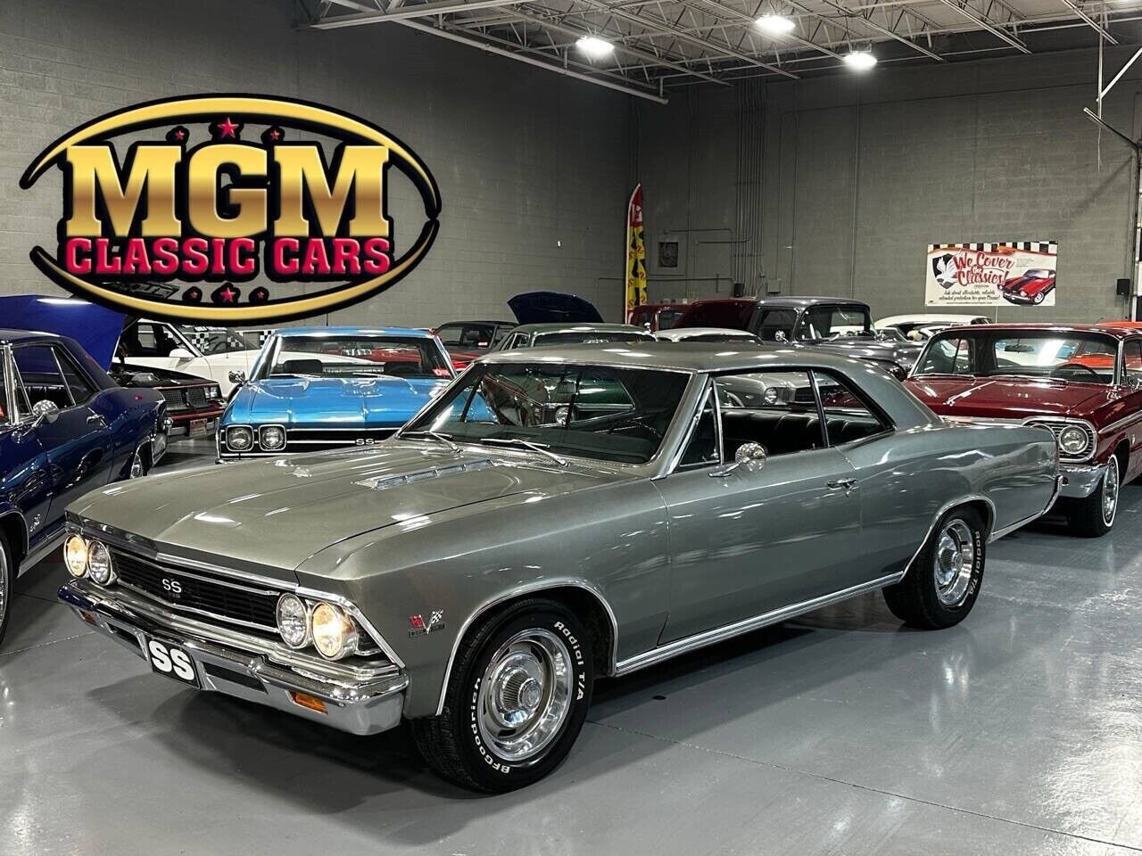 Chevrolet Chevelle Coupe 1966 à vendre