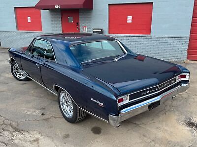 Chevrolet-Chevelle-Coupe-1966-Blue-Black-3880-3