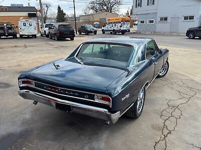 Chevrolet-Chevelle-Coupe-1966-Blue-Black-3880-7