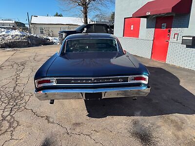 Chevrolet-Chevelle-Coupe-1966-Blue-Black-3880-9