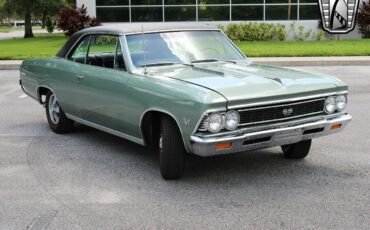 Chevrolet-Chevelle-Coupe-1966-Green-Black-128606-3