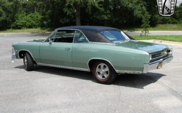 Chevrolet-Chevelle-Coupe-1966-Green-Black-128606-5