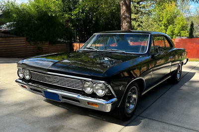 Chevrolet Chevelle Coupe 1966 à vendre