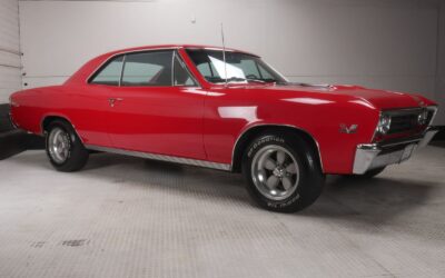 Chevrolet Chevelle Coupe 1967 à vendre